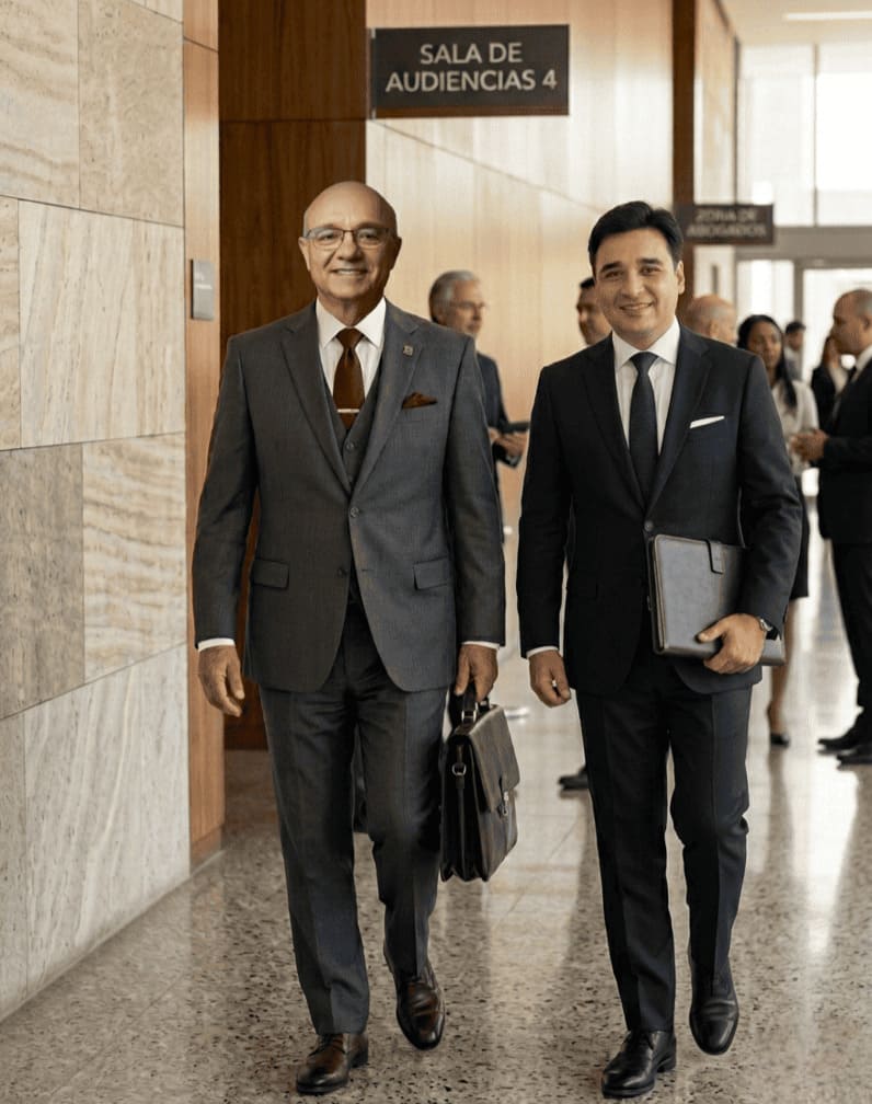 Abogados litigantes en Santiago Chile